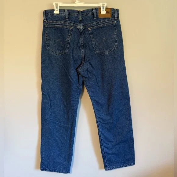 Wrangler Rugged Wear Thermal Lined Jean - Picture 6 of 9